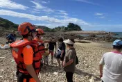 颱風天硬是要觀浪最重罰25萬元　海巡署：堅定執法