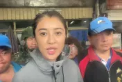 凱米颱風襲擊南投造成部分道路中斷　縣長許淑華：已撤離慢性病患及孕婦