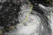 影/攜巨量水氣！凱米下午將「2度登陸福建」急撤15萬人　10餘省挫勒等