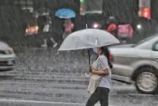 快訊/凱米挾豪雨！全台警戒　9縣市達「超大豪雨」等級