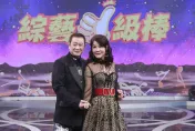 蔡小虎、龍千玉放話辦「結婚典禮」！他當眾哽咽：愛一個人就是會到老