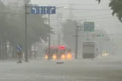 快訊/搗蛋鬼凱米轉進金馬！本島預估「深夜解除陸警」　超大豪雨續轟中南部