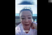 張蘭開嗆「惡人一定有惡報」！大S經紀人遭轟「嘴替」回應了