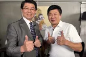 謝龍介驚喜合體胡瓜！ 　「首次封鎖網友」內幕全說了