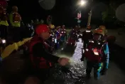 快訊/凱米颱風肆虐！嘉義水上鄉道路淹水　消防局助160人脫困、2人送醫
