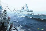 大陸機艦都放颱風假　我防空識別區今年首度清空