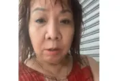 影/豪雨狂灌！萁媽直播曝高雄淹水災情　嘆「10幾年沒這樣了」