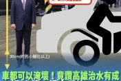 賴清德勘災爆驚句「只淹30公分、治水有成」？王鴻薇傻眼：阿Q喪事喜辦還邀功