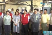 高雄大淹水賴清德到美濃勘災　沈富雄曝「防災治災表演學」4大要點
