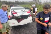 台東4人富岡海邊撿整車漂流木遭逮　最重關5年罰3萬