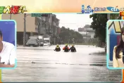 影/韓國瑜捐5000瓶消毒水救災　遭酸民罵「偷臭陳其邁」？謝寒冰語重心長吐一句