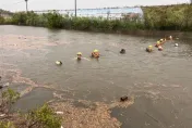 凱米甩尾豪雨狂炸！雲林10歲男童失足落水　搜救7小時仍未尋獲