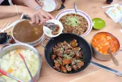 奧運台灣膳食公寓超夯　台僑加碼奪牌烤乳豬加菜
