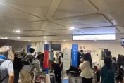 華航主管下跪事件！「百萬圖文作家」八耐舜子還原現場喊：回家真好