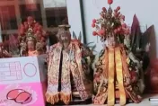 2歲半兒子突喊「祂要跟我玩」　媽媽嚇壞：還沒請上桌