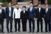 六都首長「凱米颱風」成績單出爐！盧秀燕「神級輾壓」奪冠　陳其邁排名出乎意料
