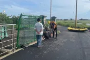 快訊/父崩潰抱屍不語！雲林「10歲童摔落抽水站大排」　遭沖走1天尋獲已溺斃