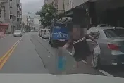 員林狠婦「2度甩幼兒到路中間」險釀撞飛意外！疑涉不當管教…警方說話了
