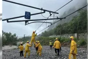 與天爭路險遭山崩活埋　台鐵工會嘆：血汗危險津貼「不到警察一半」