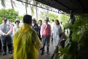 影/賴清德「30公分說」惹議　羅旺哲嘆「沒溫度」：災民聽到情何以堪？