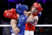 中華隊捷報！女子拳擊黃筱雯擊敗蒙特內哥羅選手　強勢晉級16強