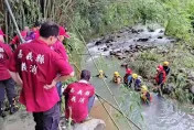 影/失蹤第3天！嘉義番路阿北颱風天出門清管路突人間蒸發 　警消溯溪急尋