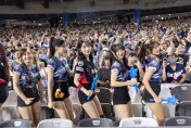 影/美到像AI本人登台！「三振舞」女神李珠珢首進大巨蛋驚呼：好意外