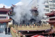 快訊/天赦日前1天出事！開基斗六媽「新興宮」大火　廟方證實了