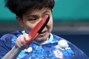 快訊/「桌球一姐」鄭怡靜4比0碾壓喀麥隆老將！挺巴黎奧運女單32強