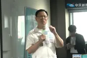 高虹安涉貪遭停職新竹市長　張啟楷轟「竹篙湊菜刀」：內政部違憲