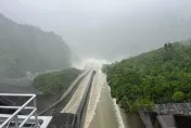 曾文水庫調節性放流5天　累積放流量逾5億立方米「比全台最大水庫還多」