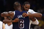 LBJ+KD太神啦！美國「夢幻隊」首戰告捷　痛宰塞爾維亞奪奧運開門紅