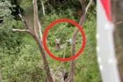快訊/颱風天失聯！成大考古教授找到人「研究未完成」婉拒下山