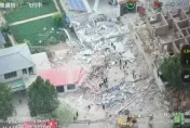 現場滿目瘡痍！河北民宅氣爆釀6人死傷　村支書不幸罹難村民不捨