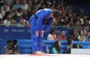 快訊/36歲「柔道女王」連珍羚不敵24歲小將　巴黎奧運止步16強