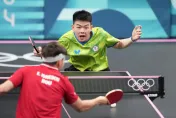 高承睿初登奧運就晉級男單16強　下輪對手恐是大魔王王楚欽