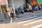 快訊/北斗透天出租套房3死火警「1樓電池爆炸」釀禍！房客半裸奔逃畫面曝