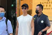 快訊/孫安佐攜火搶逛信義區遭送辦　瓦斯火槍送驗結果出爐