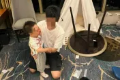衣服都是血…2歲童被親子房圓桌砸中險毀容　上海五星級酒店：無安全隱患