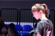 驚豔！日本20歲「桌球界天使」側臉照爆紅　900萬人直呼可愛