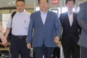 影/鄭文燦成階下囚…蔡英文突曬照  郭正亮憶2024小英1句話驚神預言