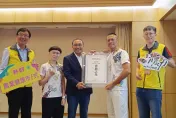 新北青農重減碳　洪柏榕、李昌峻獲第7屆百大青農
