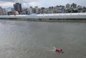 快訊/北市台北橋1人墜橋落水　警消搜尋搶救中