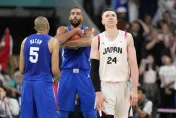 日本男籃奧運首勝差一點！　「灌籃高手」井上雄彥也感動：偉大的比賽