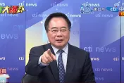 影/賴清德跑IPAC　蔡正元：淪索羅斯狗腿！掏聯合國2758決議反證「台灣是中國一省」