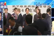影/IPAC挺台？蔡正元：跟im.B詐騙集團一模一樣　賴清德當索羅斯走狗！台灣變烏克蘭