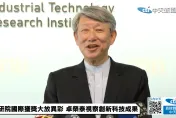 經長論股災挨轟　卓榮泰急消毒、郭智輝今改口：台灣產業非常強