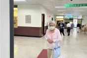 郭瑤琪主動脈剝離搶救！醫示警：撕裂感胸痛、背痛是警訊