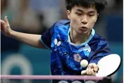 拍下世界第5！林昀儒生涯首闖WTT大滿貫男單決賽