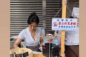 高雄真材實料！火辣飯糰店闆娘胸前炸事業線　UU若隱若現引直男噴鼻血